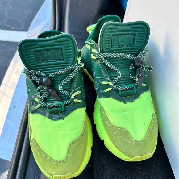 Ivy Park x Nite Jogger 'Dark Green' - Picture 3 of 4